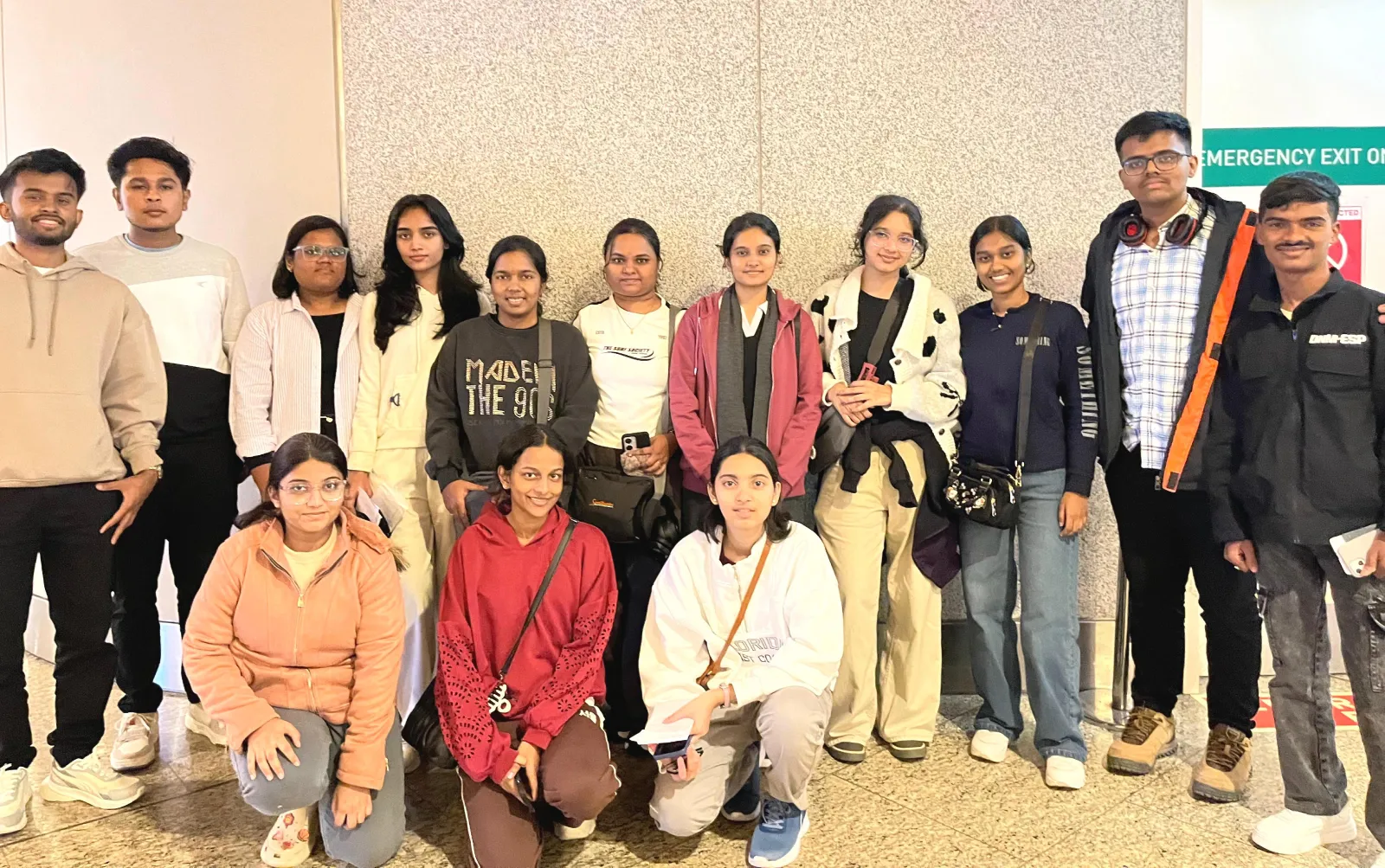AKEC’s first student batch of 2025 departs for MBBS Studies in Russia’s Immanuel Kant Baltic Federal University
