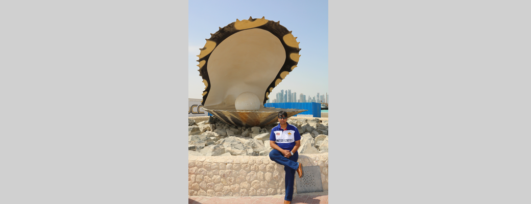 Dr.Amit & Mrs.Pornima Kamle Visits Qatar | AKEC India