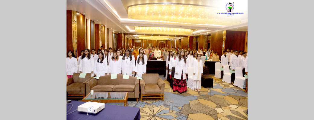 AKEC Organized A Pre Departure Student Parent Meeting At Sheraton Grande, Pune For 2019