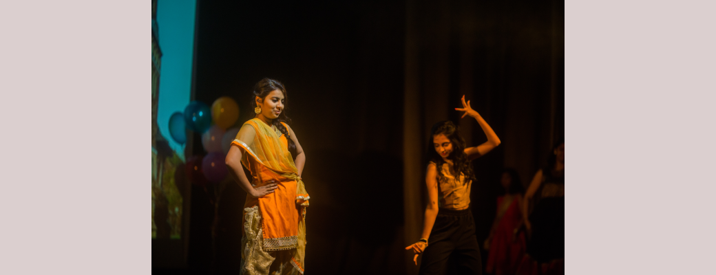 Indian Extravaganza 2018 : Celebration Of Indian Culture At Immanuel Kant Baltic Federal University