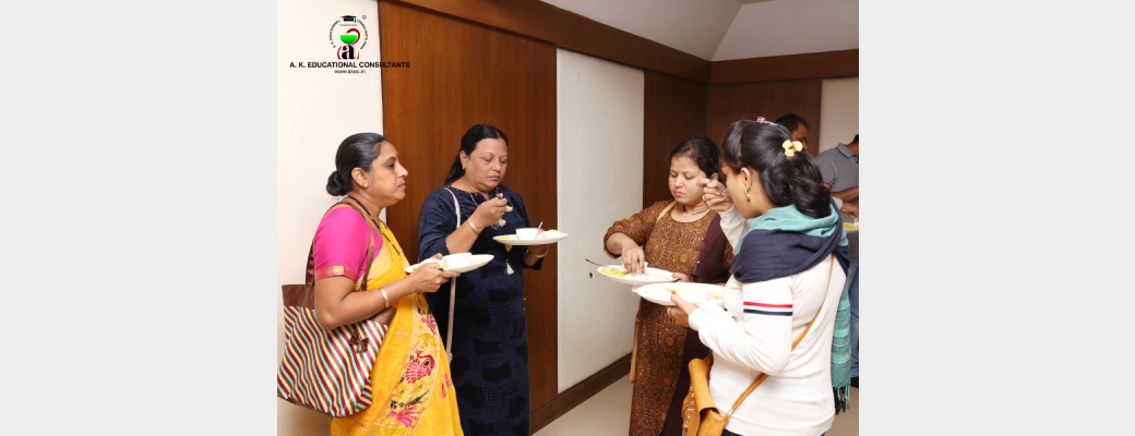 The Annual Parents Meeting Conducted In Pune | AKEC India