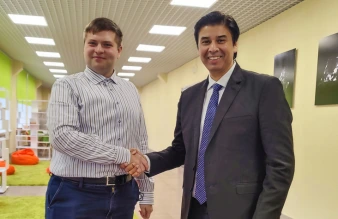 A.K.Educational Consultants is enhancing cooperation with National Research Nuclear University MEPHI