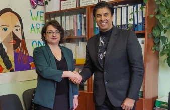 A.K.Educational Consultants is enhancing cooperation with Kazan State Medical University 